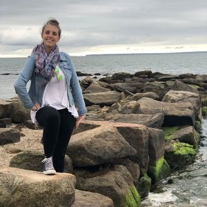 Meet your Posher, Abbie